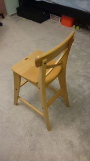 Детский стул ingolf ингольф (IKEA икея)