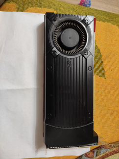 Видеокарта GeForce GTX 960