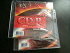 VS CD-R 700 mb 52x 80 min объявление продам