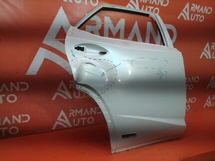 Дверь задняя правая Lexus Rx 4 2015-Нв