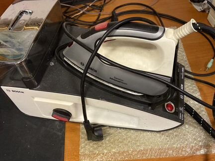 Парогенератор bosch sensixx b45l