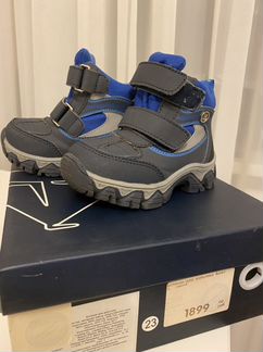 Ботинки осенние 23 размер