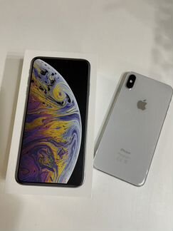 Телефон iPhone xs max 256gb