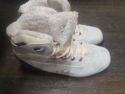 Лыжи классические беговые, Atomic