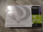 Видеокарта Palit Nvidia GT 710 2gb объявление продам