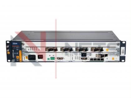 ZTE OLT C320 bundle (smxa/3, pram, 8xgpon SFP)