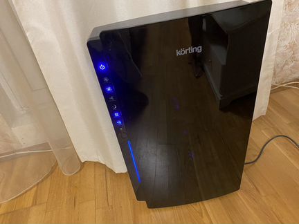 Очиститель-ионизатор Korting