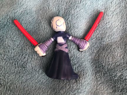 Фигурка Асажж Вентресс Звездные Войны / Star Wars