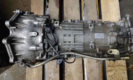 АКПП Mitsubishi Pajero 3 4 2003-2012 5-и ступ