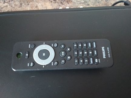 Dvd плеер Philips