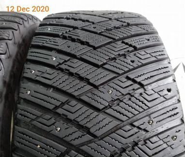 Зимние Шины R20 265 50 20 Goodyear