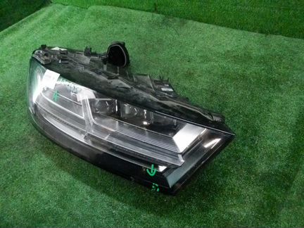 Фара правая Audi Q7 2 (2015-2019) LED 4M0941784C
