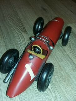 Металлическая Ferrari 500F2