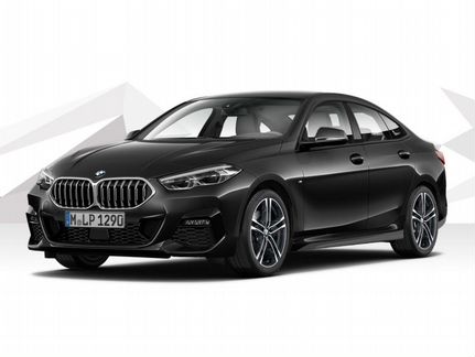 BMW 2 серия Gran Coupe 1.5 AMT, 2020