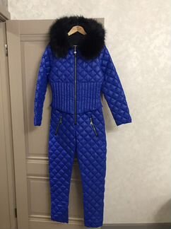 Комбинезон зимний