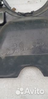 Решетка радиатора VW transporter T5 10-15