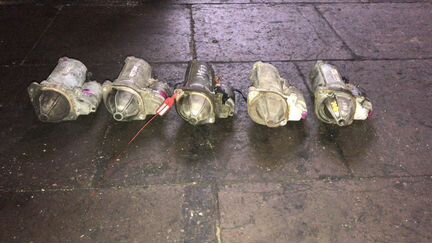 Стартер mercedes benz sprinter 0051511301 спринтер