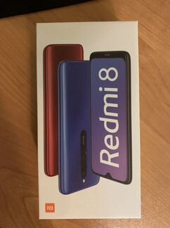 Xiaomi redmi 8 32gb