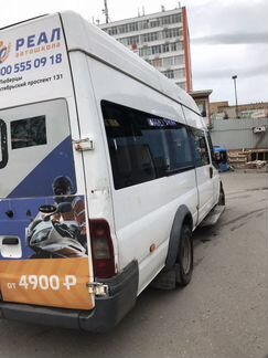 Ford Transit 2.4 МТ, 2011, 270 000 км