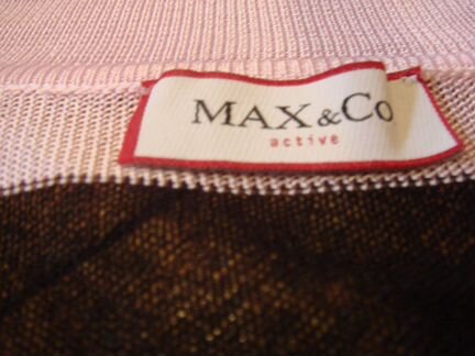 Блуза Max&Co Оригинал