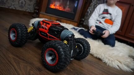 Машинка перевертыш