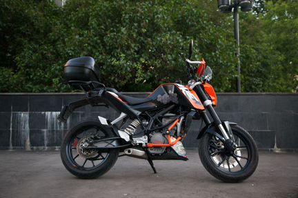 KTM duke 200 2013 ABS