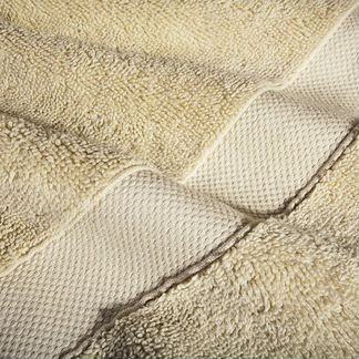 Набор из 2 полотенец Aberdeen Цвет: Бежевый (50х90 см, 70х140 см)