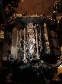 Двигатель бу Infiniti FX35 3.5 VQ35 Мотор бу