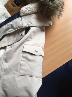 Quicksilver Ferris parka