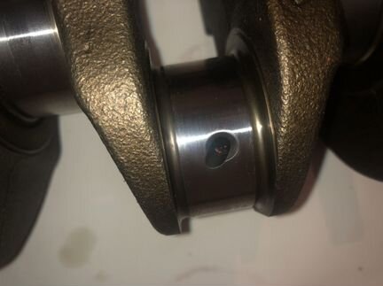 Коленвал aeb apu 1.8 т