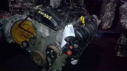 Двигатель бу Ford Mondeo 2.0 tnba двс бу