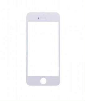 Защитное стекло Apple iPhone 5/5C/5S/5SE (3D)