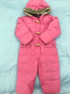 Детский зимний комбинезон Gap