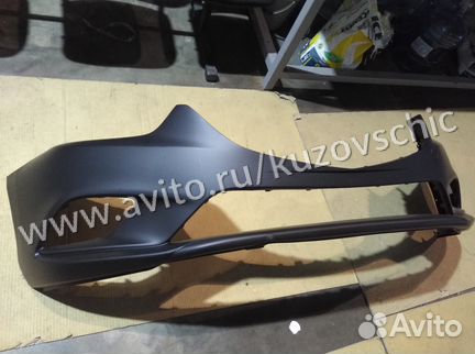 Бампер передний Мазда 6 GJ 2013-2015 год