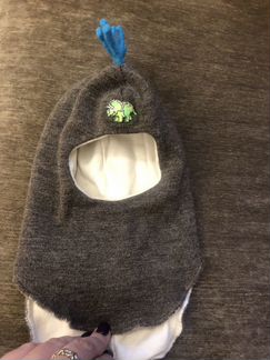 Шапка шлем kivat 1