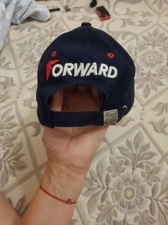 Бейсболка Forward цска