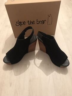 Босоножки - сабо Shoe the bear