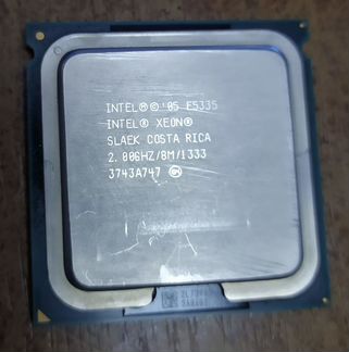 Процессор Intel Core i3-540 LGA 1156 3,06GHz 4Mb