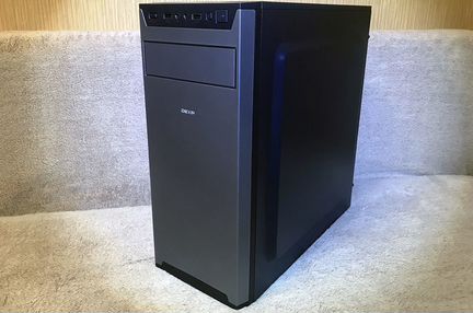 Пк Офисный IntelCore i3,Gigabyte,DDR3-16GB,SSD,HDD