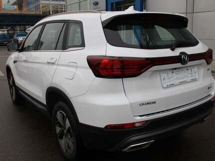 Changan CS75 1.8 AT, 2020