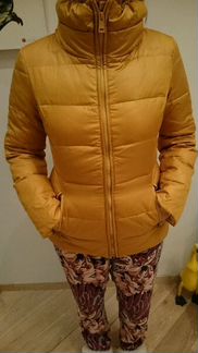 Короткий пуховик Max Co