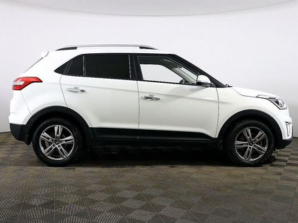 Hyundai Creta 2.0 AT, 2017, 75 875 км