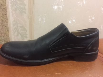 Туфли для мальчика кожа, 36р