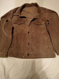 Куртка джинсовая