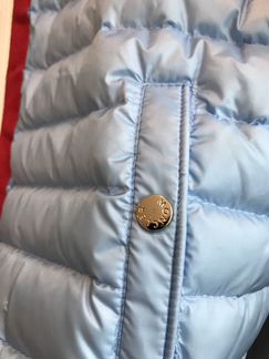 Куртка moncler женская