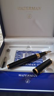 Ручка перьевая Waterman