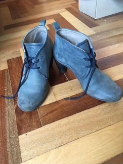 Ботильоны Ecco