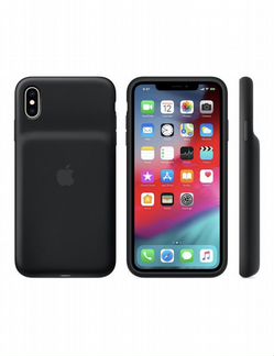 Smart battery case для iPhone XS Max