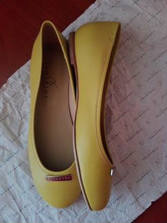 Балетки Lamartch р.36-36,5 новые