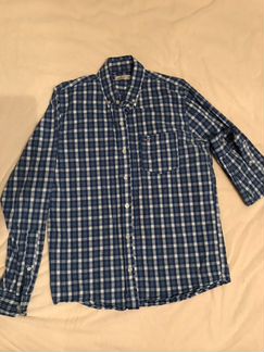Рубашка Hollister
